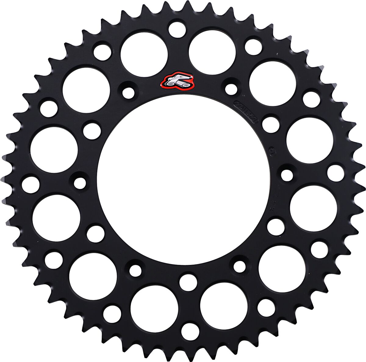 Renthal Sprock R 520 51 T Bk Ul Sc