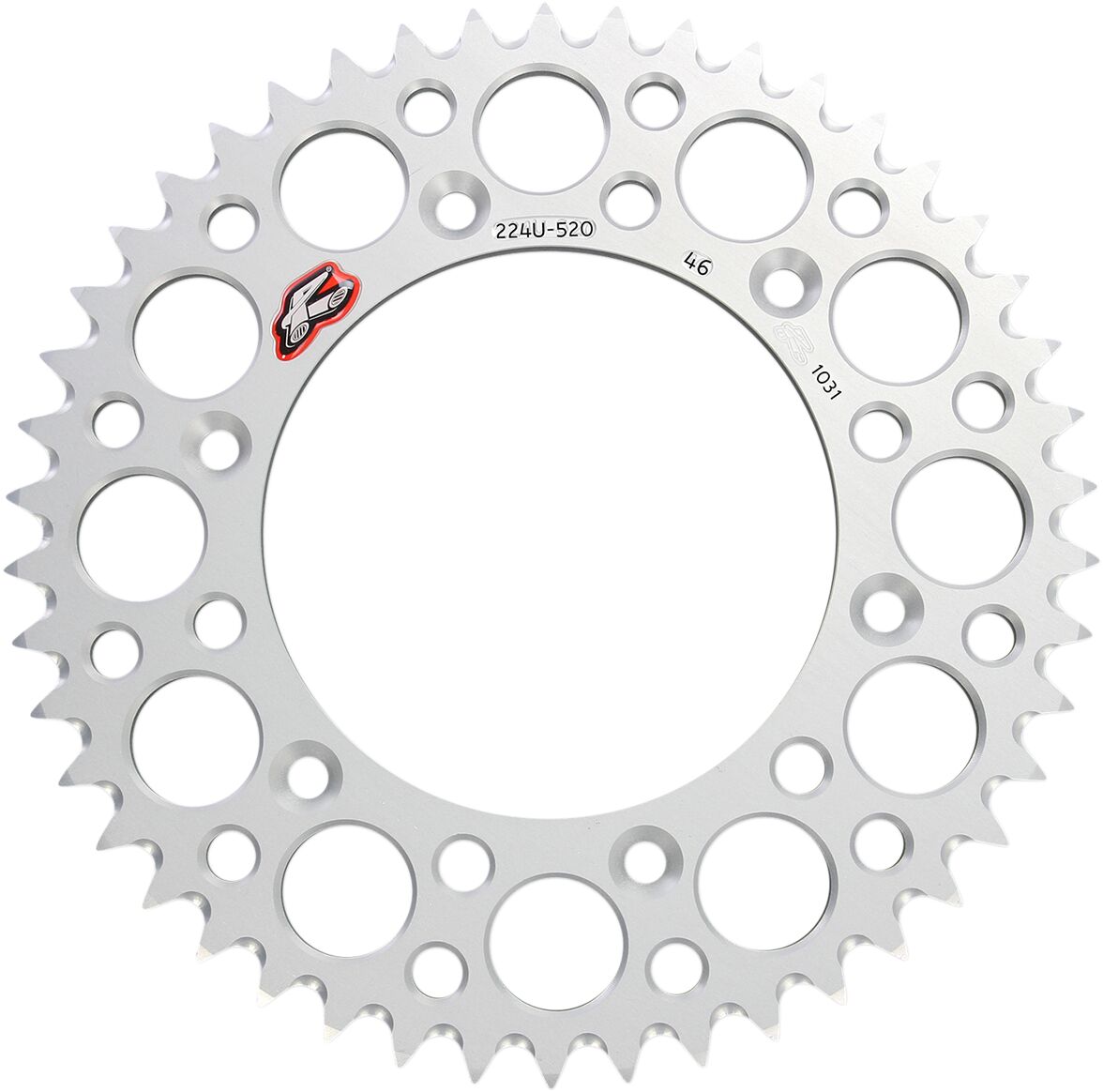Renthal Sprock R 520 46 T Si Ul Sc