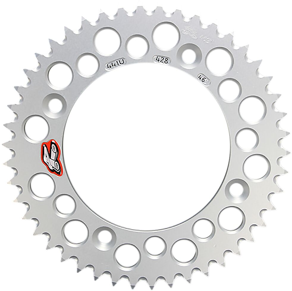 Renthal Sprock R 428 46 T Si Ul Sc
