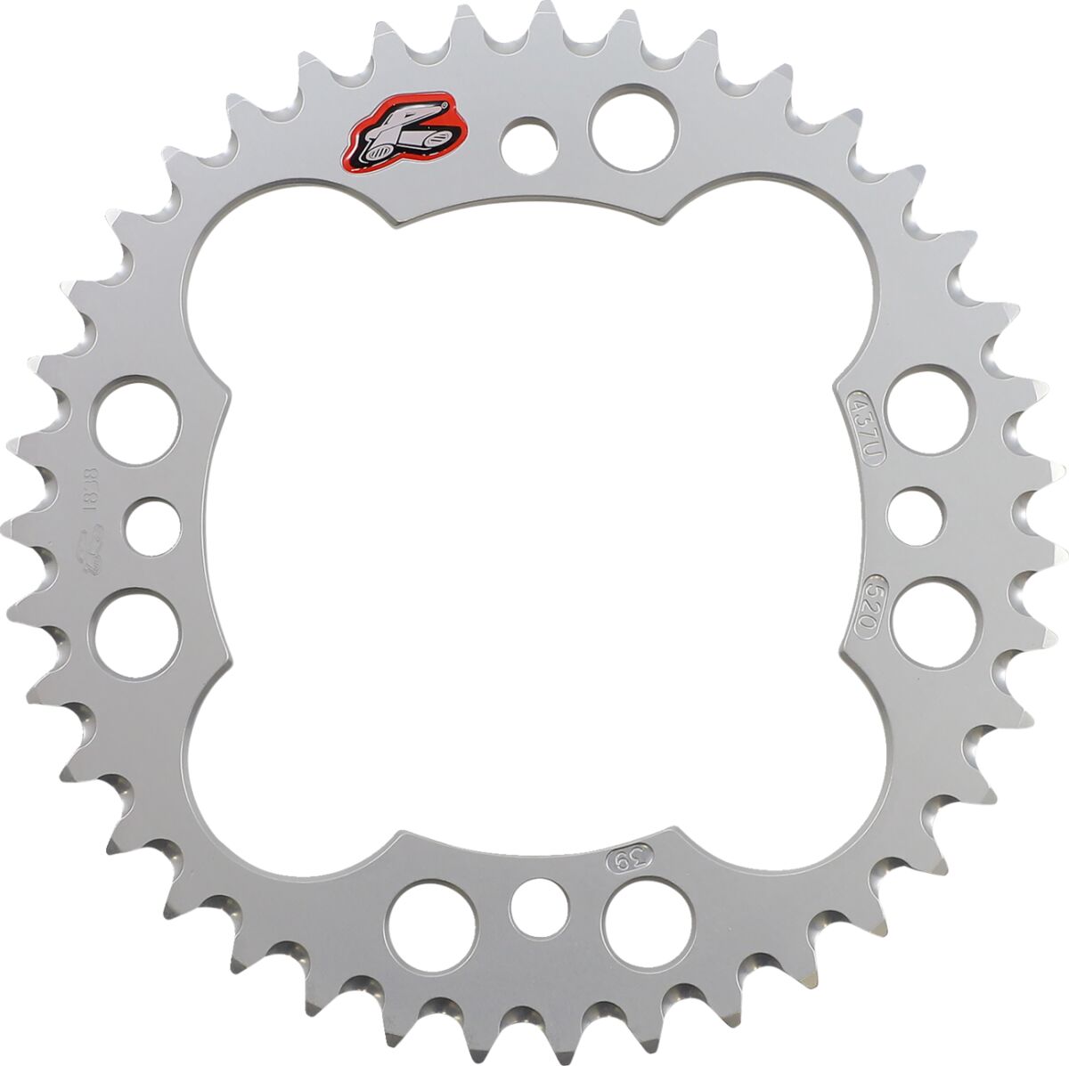 Renthal Sprock R 520 39 T Si Ul Sc
