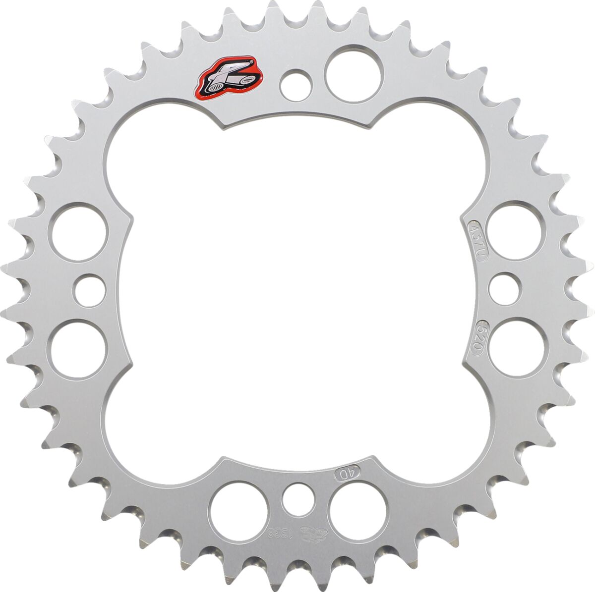 Renthal Sprock R 520 40 T Si Ul Sc