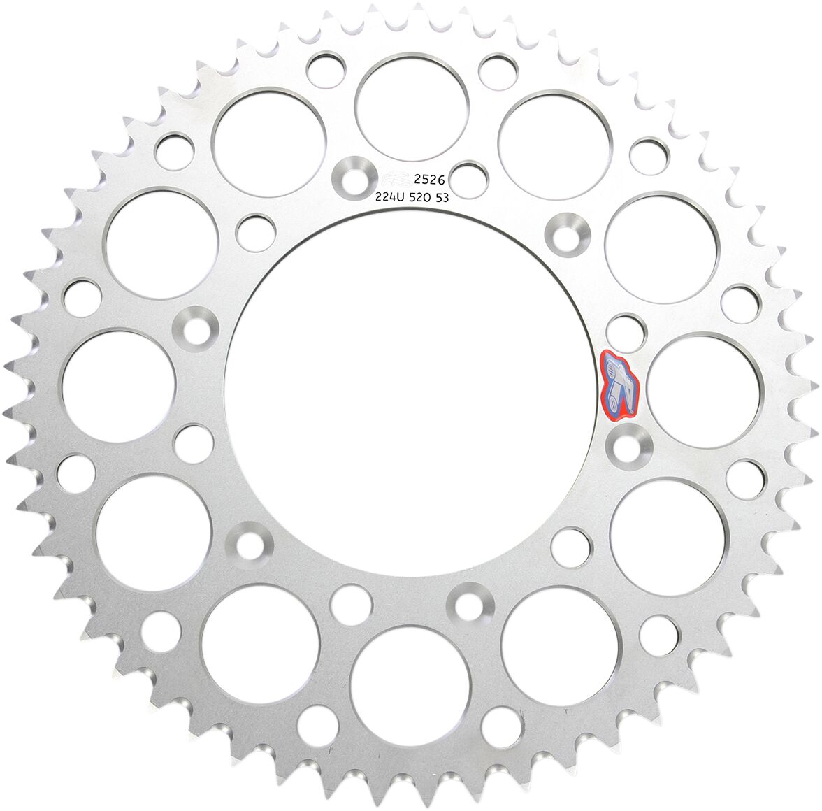 Renthal Sprock R 520 53 T Si Ul Sc
