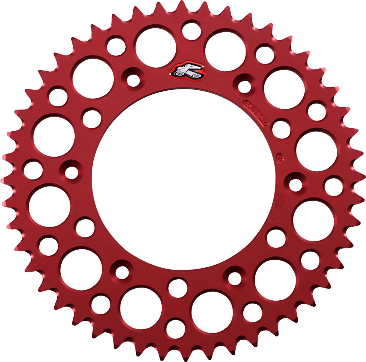 Renthal Sprock R 520 48 T Rd Ul Sc