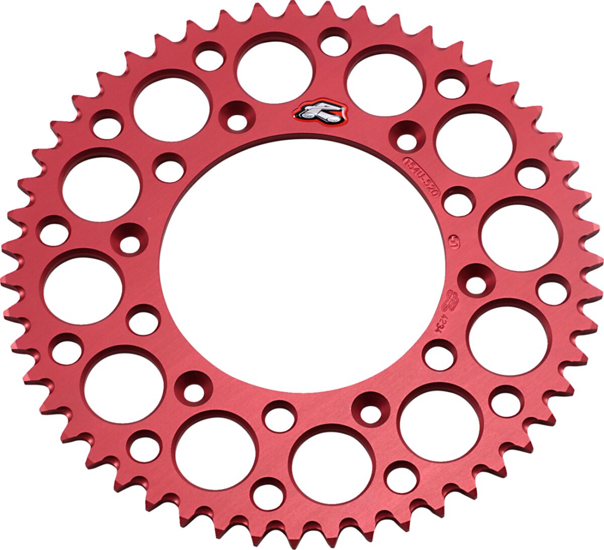 Renthal Sprock R 520 51 T Rd Ul Sc