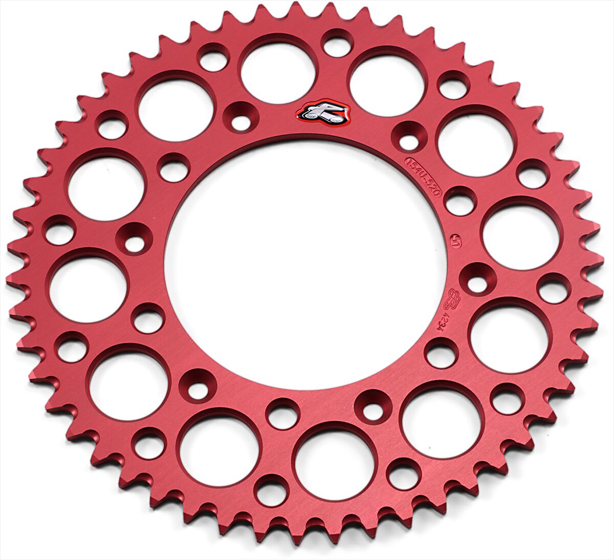 Renthal Sprock R 520 51 T Rd Ul Sc