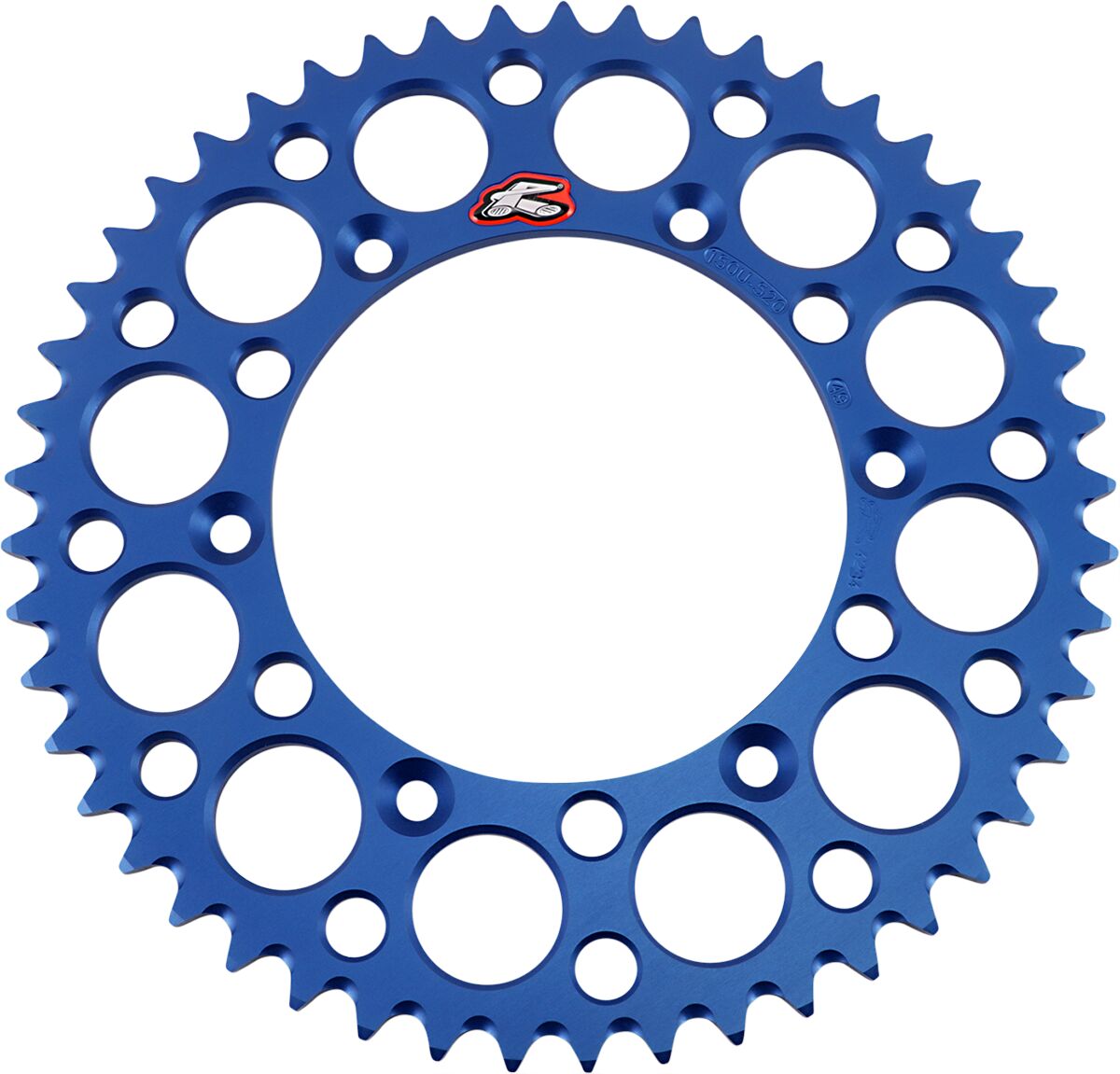 Renthal Sprock R 520 49 T Bl Ul Sc