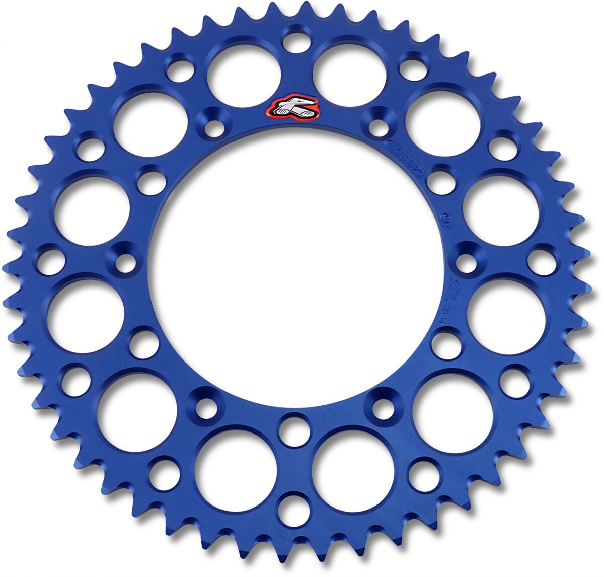 Renthal Sprock R 520 50 T Bl Ul Sc