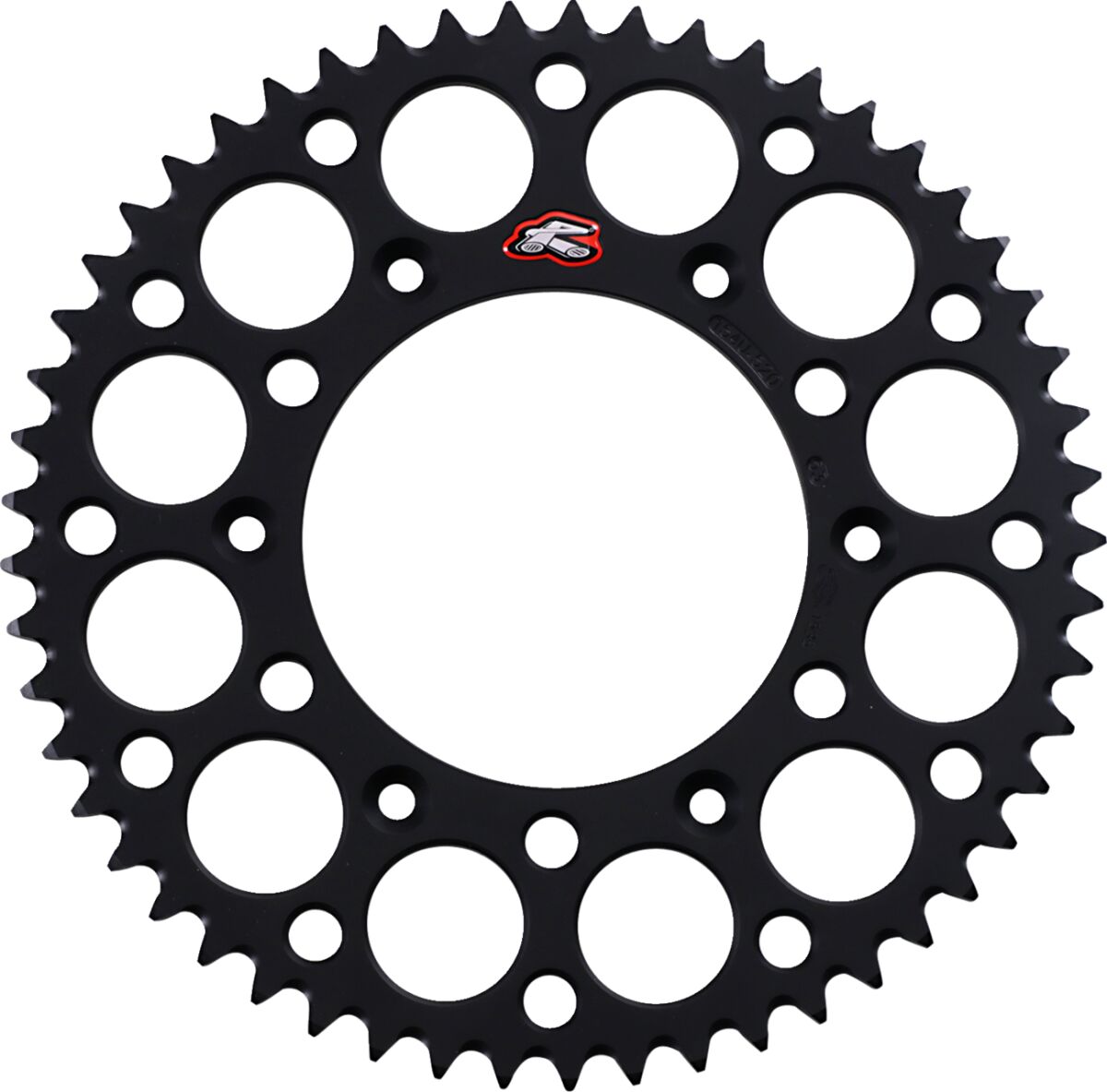 Renthal Sprock R 520 53 T Bk Ul Sc
