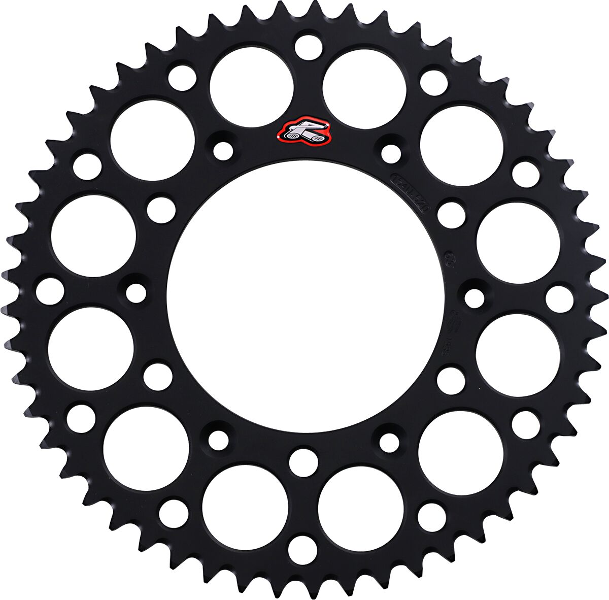 Renthal Sprock R 520 53 T Bk Ul Sc