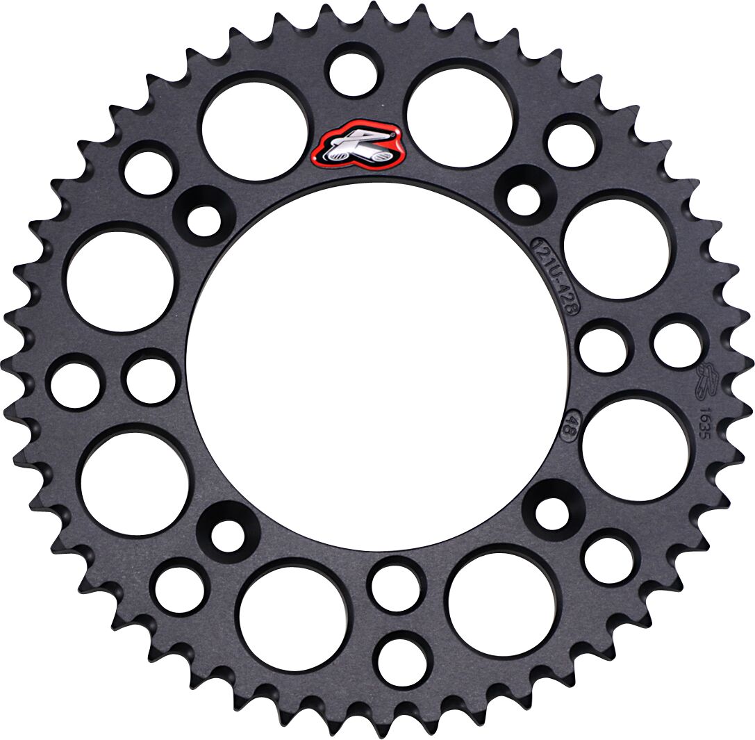 Renthal Sprock R 428 48 T Bk Ul Sc