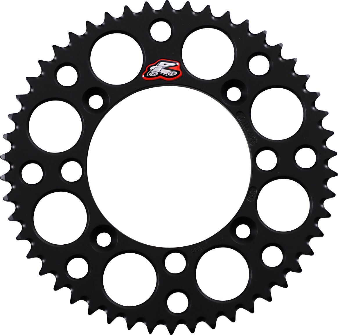 Renthal Sprock R 428 50 T Bk Ul Sc