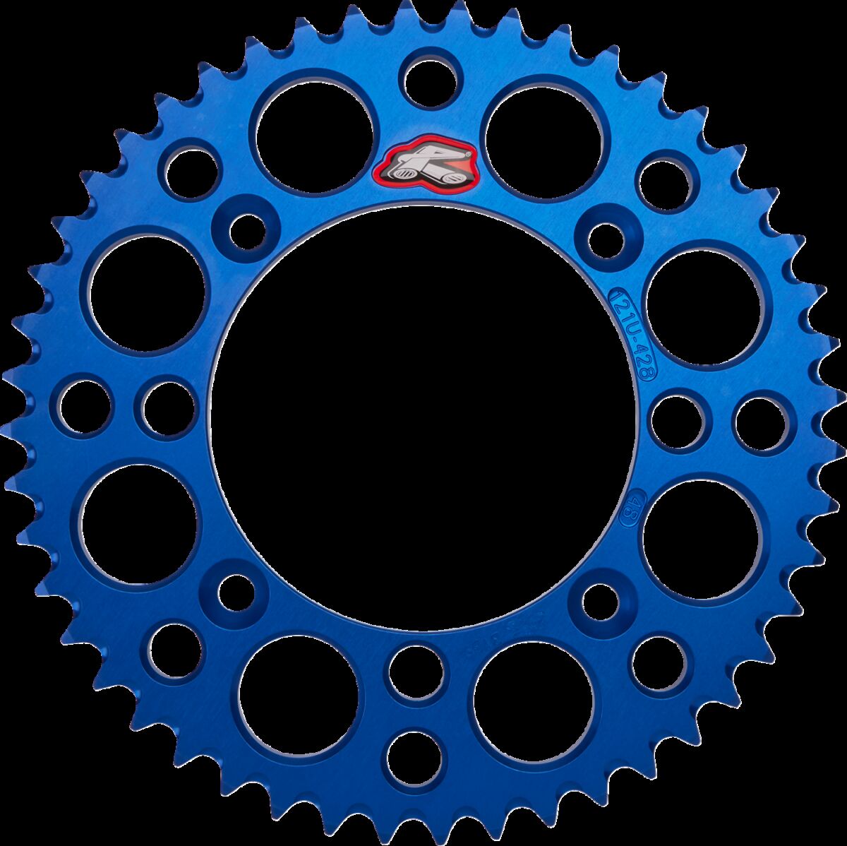 Renthal Sprock R 428 48 T Bl Ul Sc