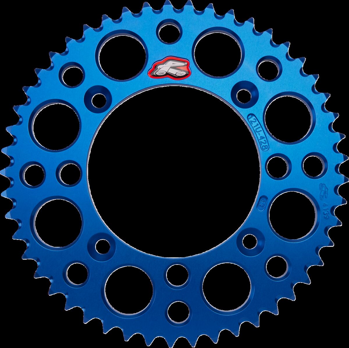 Renthal Sprock R 428 49 T Bl Ul Sc