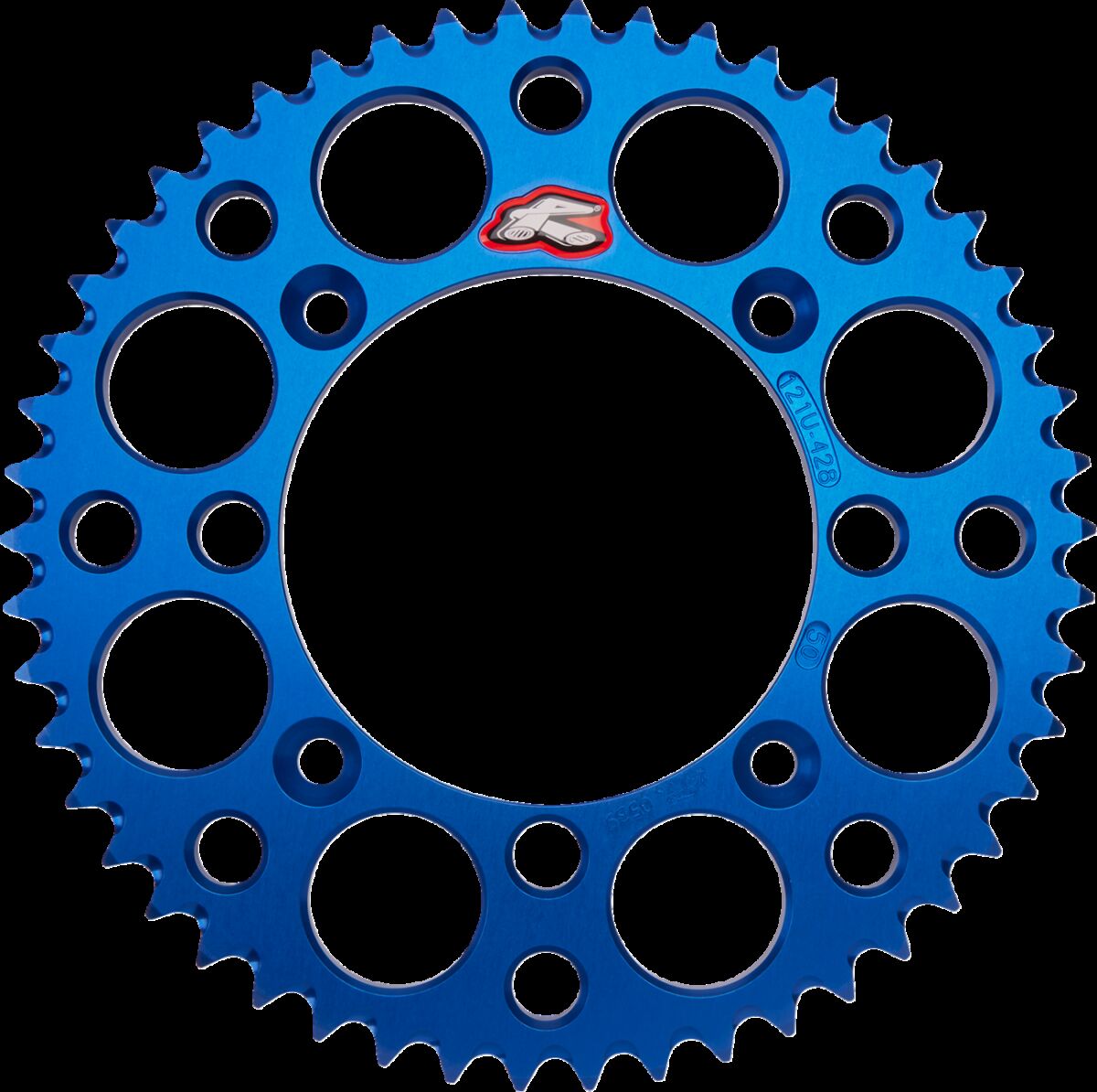 Renthal Sprock R 428 50 T Bl Ul Sc
