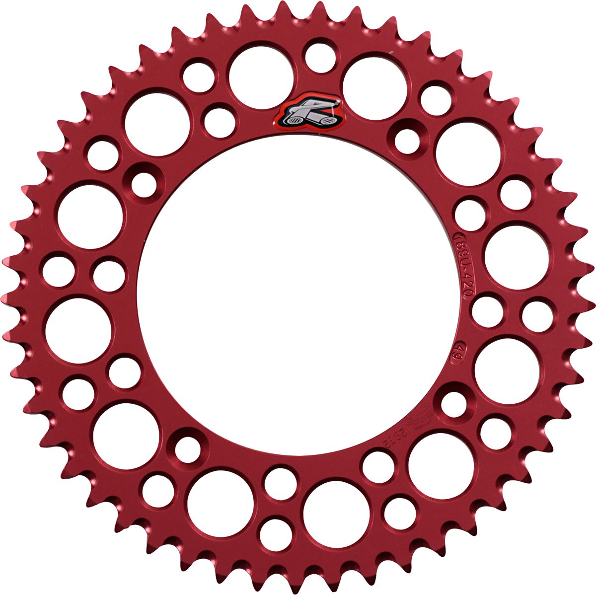 Renthal Sprock R 420 49 T Rd Ul Sc