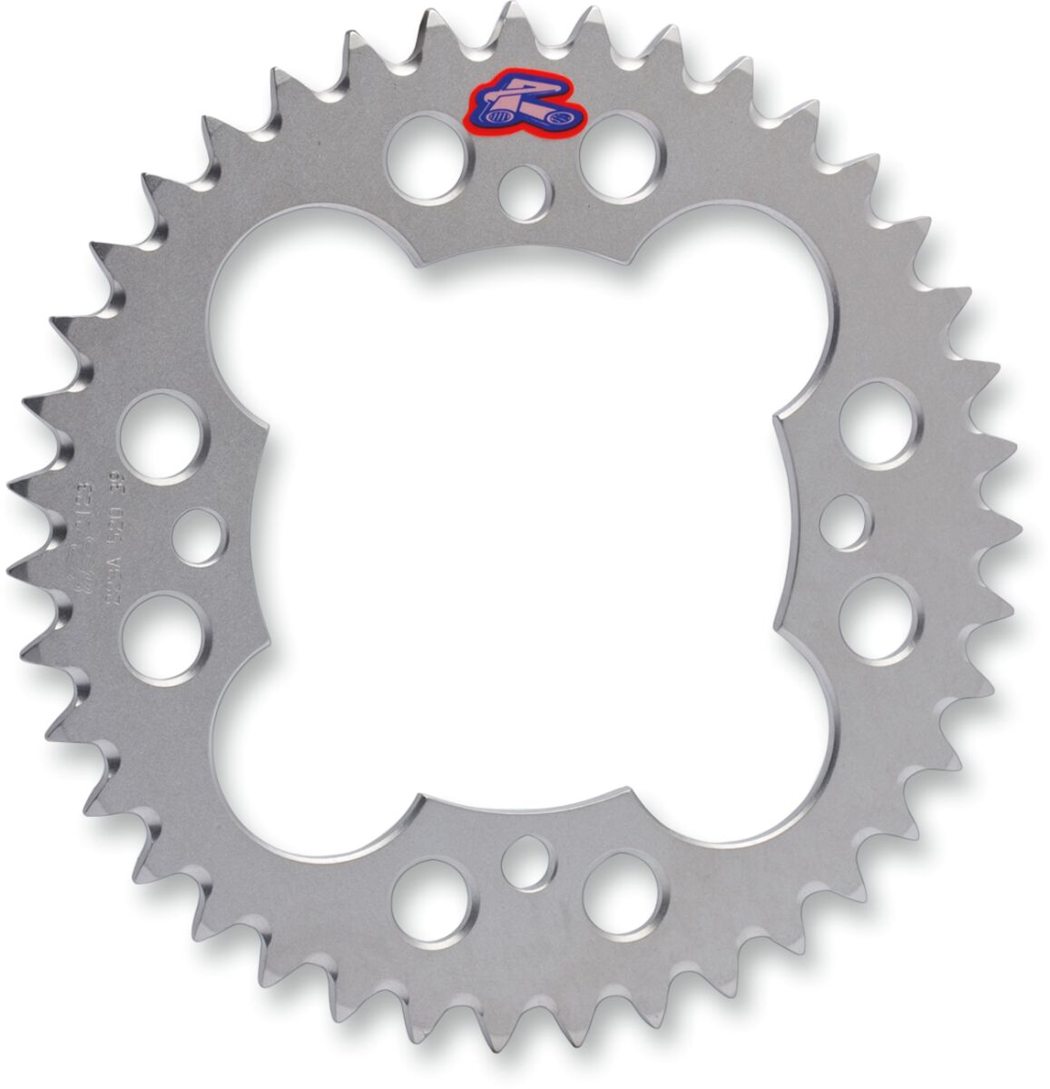Renthal Sprocket R 520 38 T Si Sc