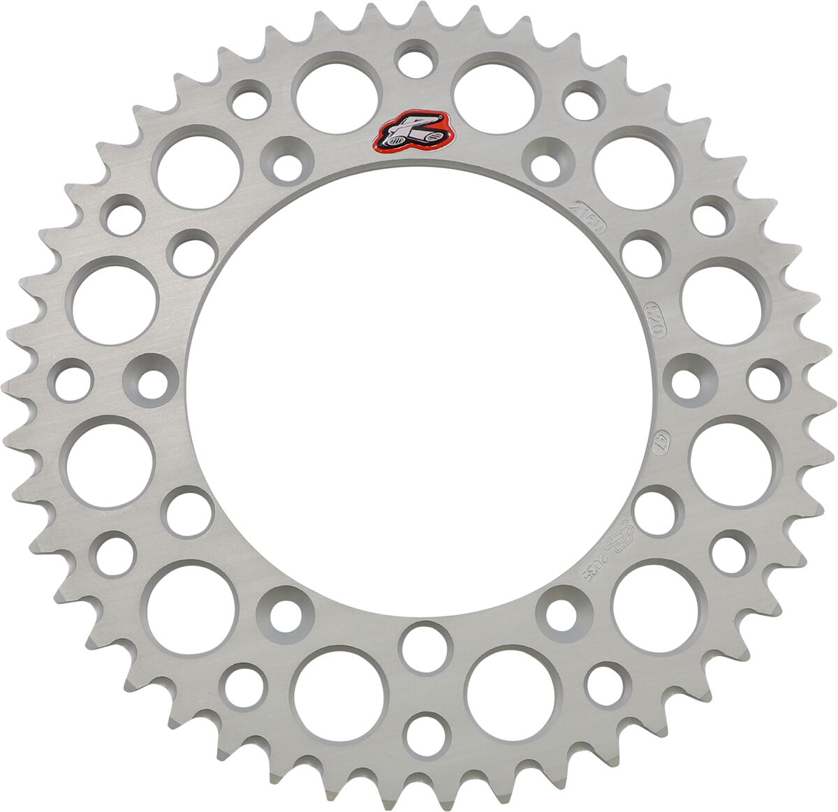 Renthal Sprock R 520 47 T Si Ul Sc