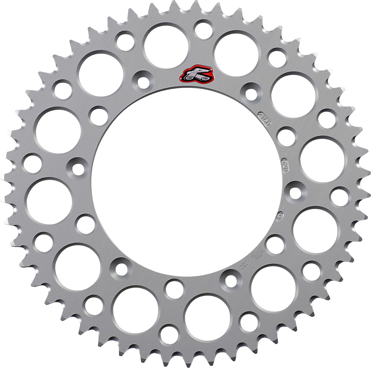 Renthal Sprock R 520 51 T Si Ul Sc