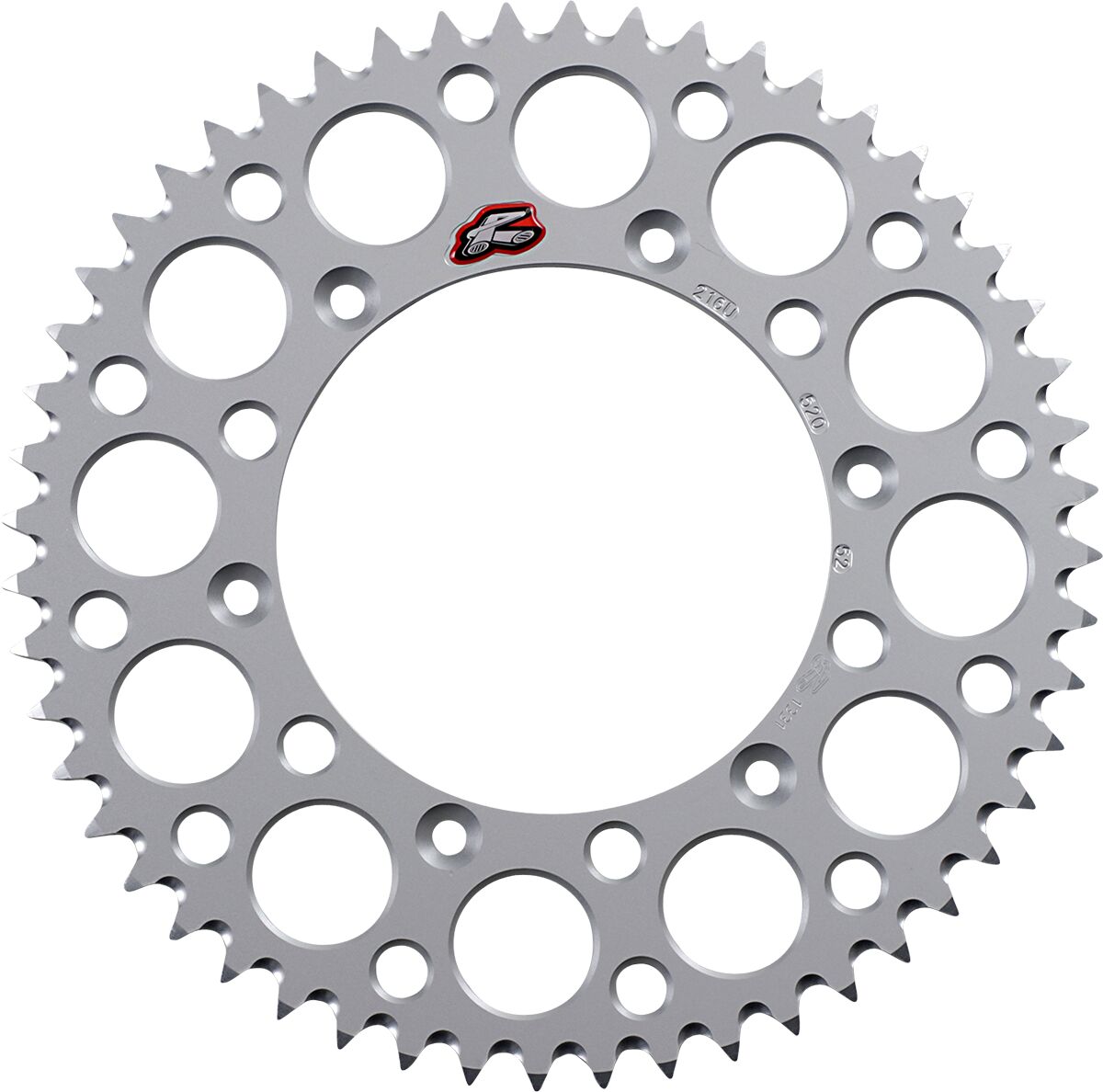 Renthal Sprock R 520 52 T Si Ul Sc