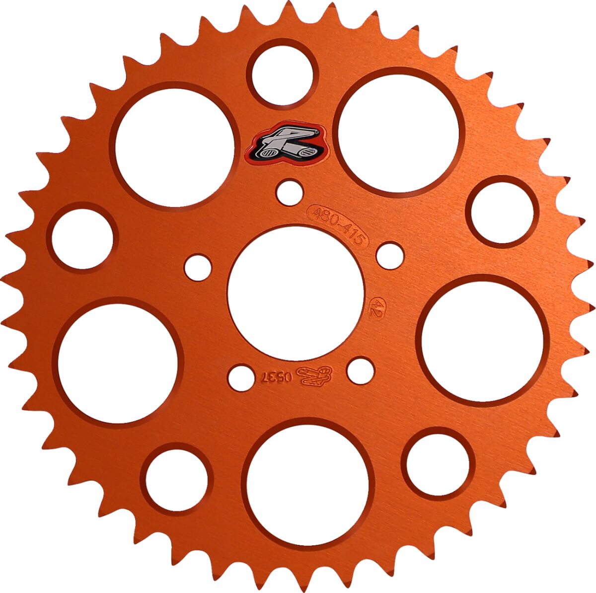 Renthal Sprocket R 415 42 T Or