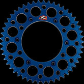 Renthal Sprock R 520 49 T Bl Ul Sc