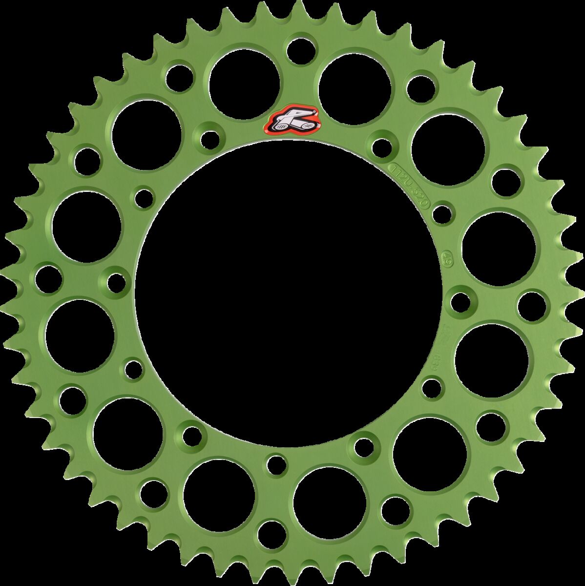 Renthal Sprock R 520 49 T Gn Ul Sc