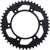 Moose Offroad Hard Parts Sprocket Alu Mse Hon 45 T Blk