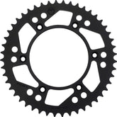 Moose Offroad Hard Parts Sprocket Alu Mse Hon 48 T Blk