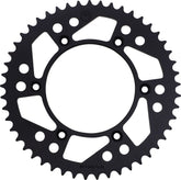 Moose Offroad Hard Parts Sprocket Alu Mse Hon 49 T Blk