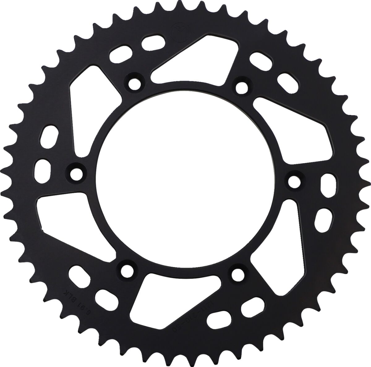 Moose Offroad Hard Parts Sprocket Alu Mse Hon 50 T Blk
