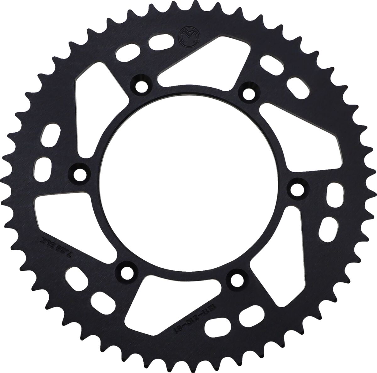 Moose Offroad Hard Parts Sprocket Alu Mse Hon 51 T Blk