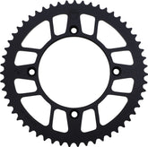 Moose Offroad Hard Parts Sprocket Alu Hon 55 T Blk