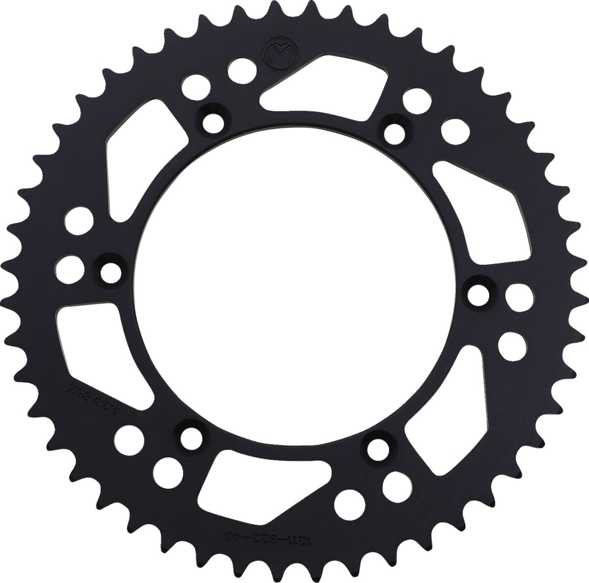 Moose Offroad Hard Parts Sprocket Alu Mse Husq 48 T Blk