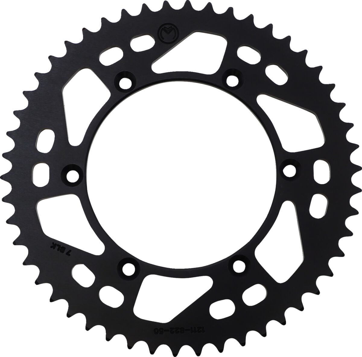 Moose Offroad Hard Parts Sprocket Alu Mse Husq 50 T Blk