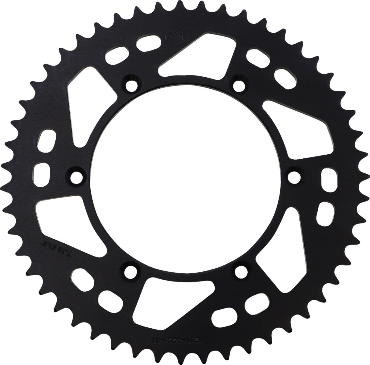Moose Offroad Hard Parts Sprocket Alu Mse Husq 51 T Blk