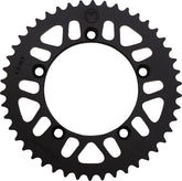 Moose Offroad Hard Parts Sprocket Alu Ktm 46 T Blk