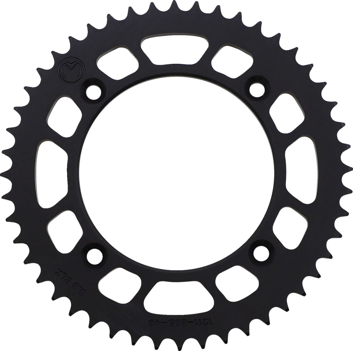 Moose Offroad Hard Parts Sprocket Alu Ktm 48 T Blk