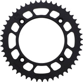 Moose Offroad Hard Parts Sprocket Alu Ktm 48 T Blk