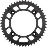 Moose Offroad Hard Parts Sprocket Alu Mse Ktm 49 T Blk