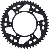 Moose Offroad Hard Parts Sprocket Alu Mse Ktm 50 T Blk