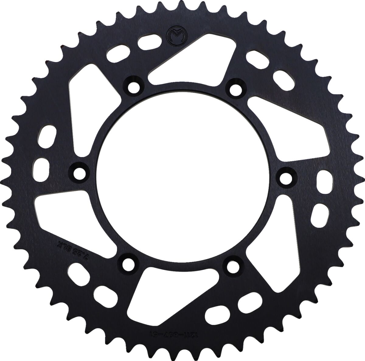 Moose Offroad Hard Parts Sprocket Alu Mse Ktm 51 T Blk