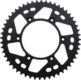 Moose Offroad Hard Parts Sprocket Alu Mse Ktm 52 T Blk