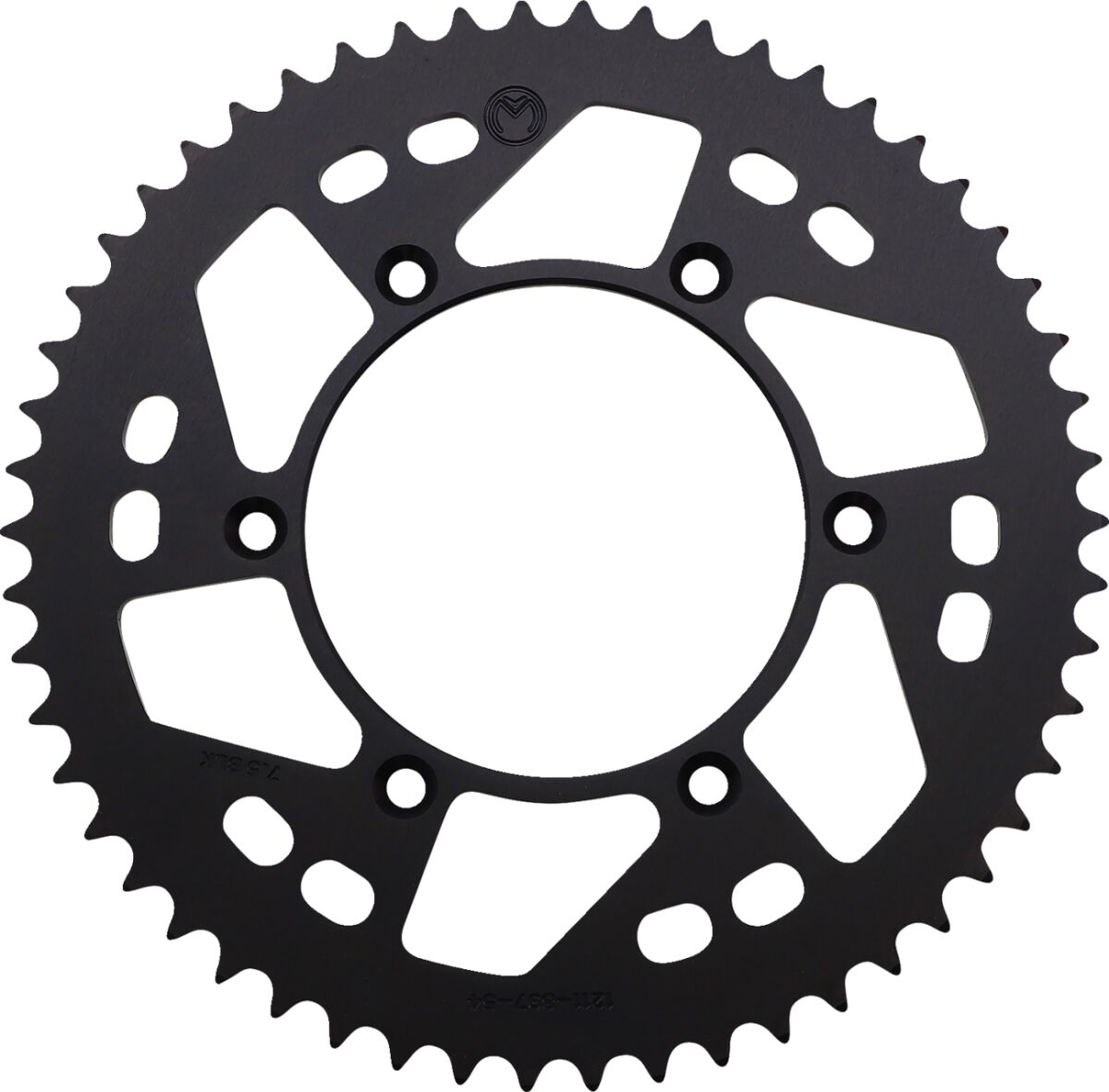 Moose Offroad Hard Parts Sprocket Alu Mse Ktm 54 T Blk