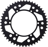 Moose Offroad Hard Parts Sprocket Alu Mse Kaw 49 T Blk