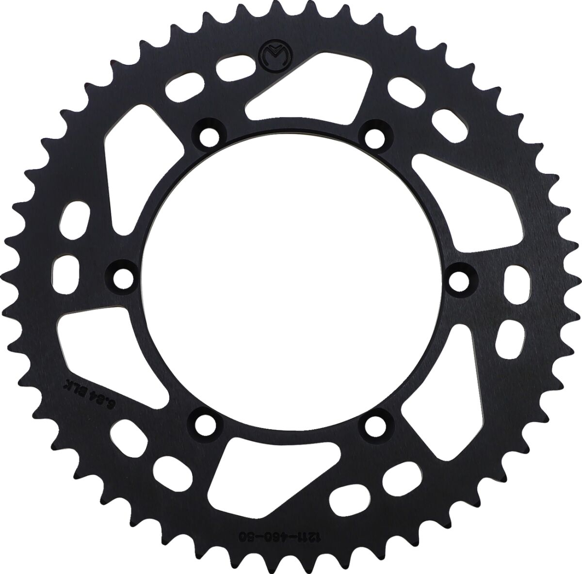 Moose Offroad Hard Parts Sprocket Alu Mse Kaw 50 T Blk