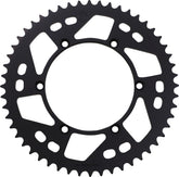 Moose Offroad Hard Parts Sprocket Alu Mse Kaw 52 T Blk