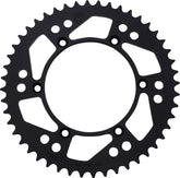 Moose Offroad Hard Parts Sprocket Alu Mse Suz 48 T Blk