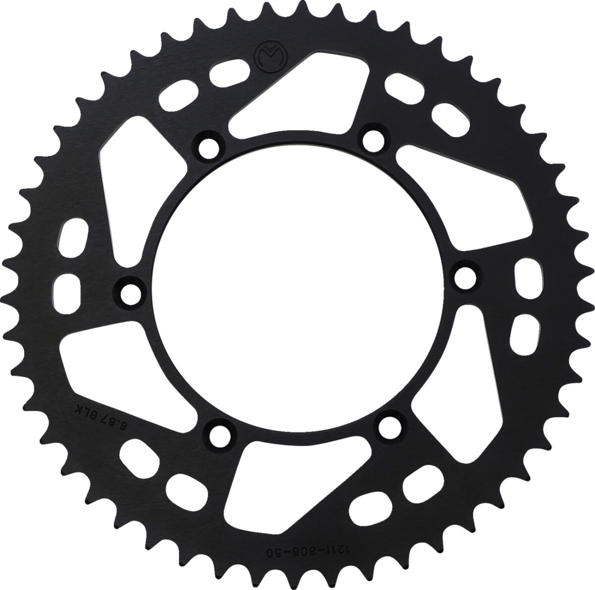 Moose Offroad Hard Parts Sprocket Alu Mse Suz 50 T Blk