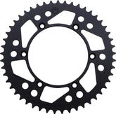 Moose Offroad Hard Parts Sprocket Alu Mse Yam 49 T Blk