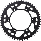 Moose Offroad Hard Parts Sprocket Alu Mse Yam 50 T Blk